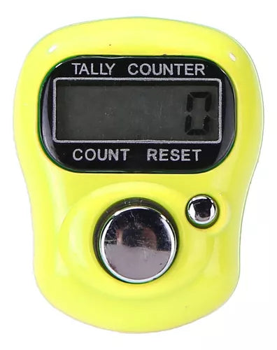 Electronic Finger Arrow Counter