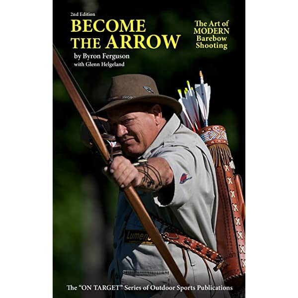 Libro Become the Arrow