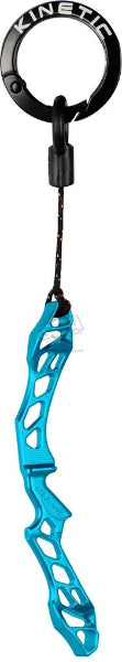 KEY CHAIN CNC MINI INVINSO ANODIZED SKY BLUE - Kinetic