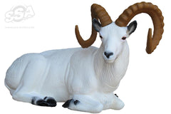 SRT Dall Sheep Bedded