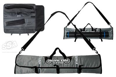 Recurve Soft Case Tyro Snap