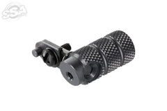 RELEASE PARTS TRU BALL KNURLED THUMB PIN ADJUSTABLE 3-AXIS