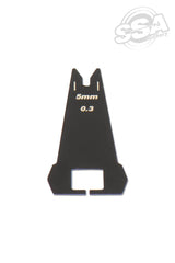 TEC X MAXX Repuesto REST 0.30mm