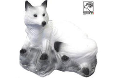 SRT BEDDED FOX WHITE