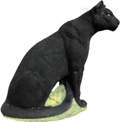 3D PANTHER SITTING SRT