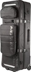 TEC Trolley Recurve Case Black