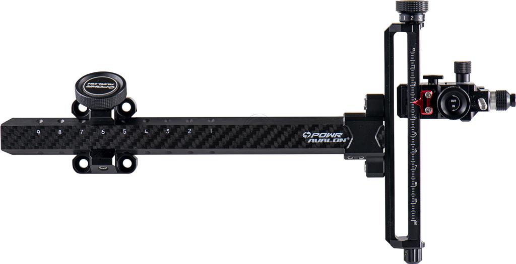 Avalon POWR Recurve Sight