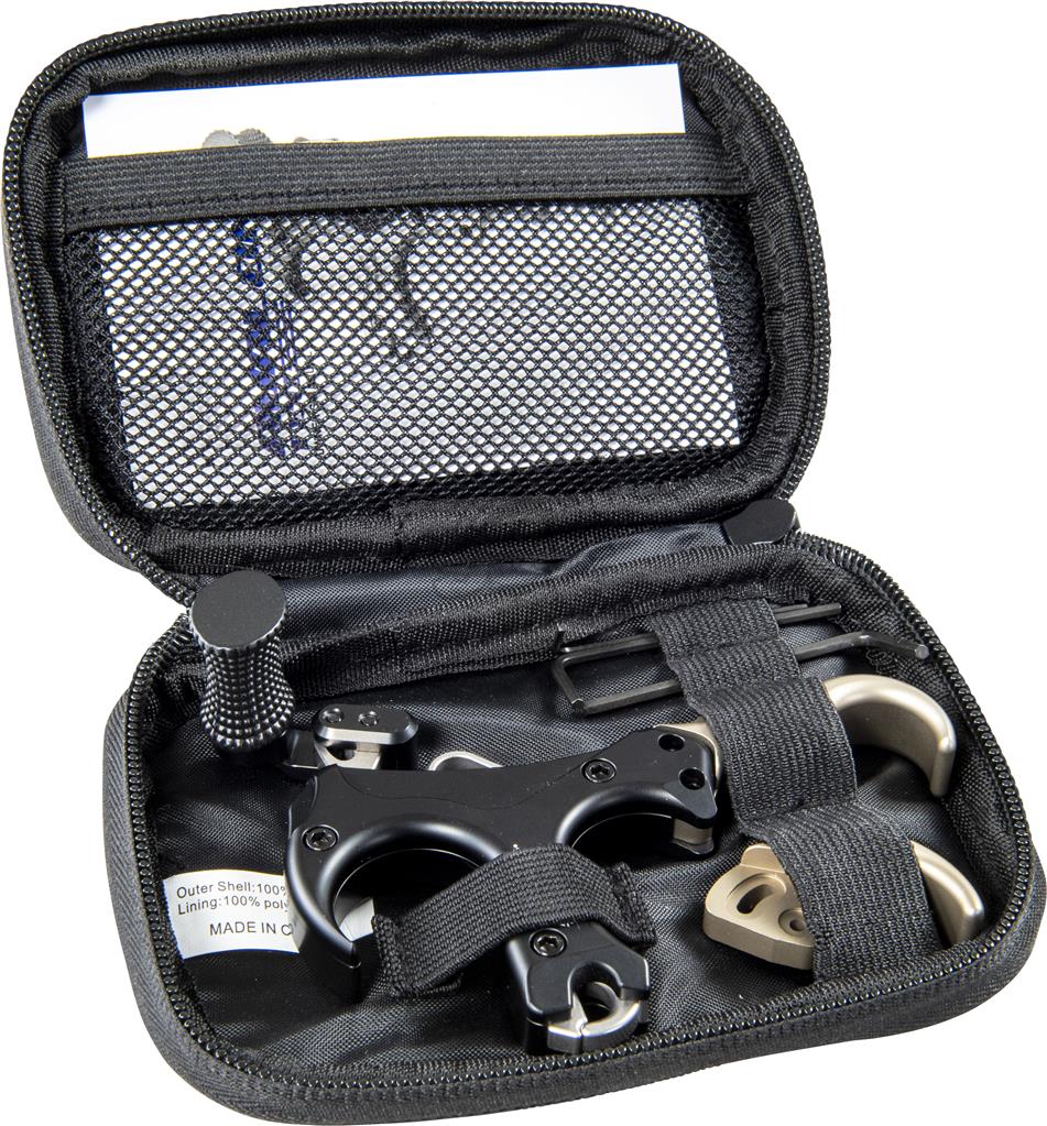 HAND STYLE TEC 3 OR 4 FINGER THUMB TRIGGER RELEASE