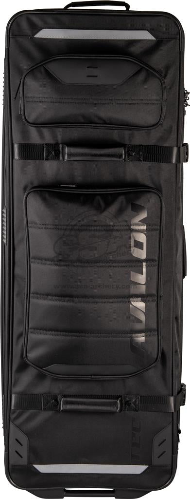 TEC Trolley 120 Compound Case BLACK