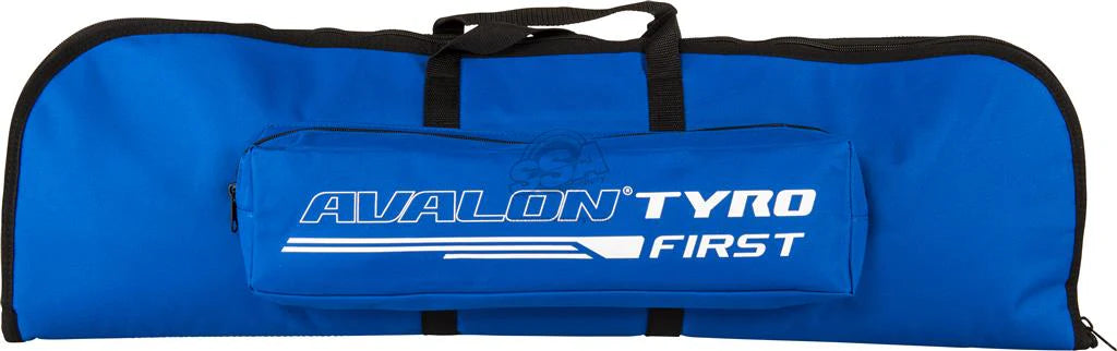 RECURVE SOFT CASE TYRO FIRST 80CM WITH 2 POCKETS