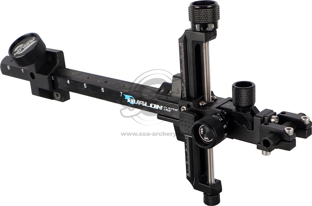 COMPOUND SIGHTS CLASSIC CARBON BLACK