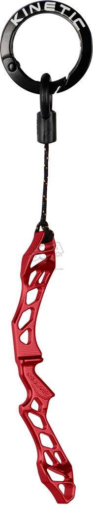 KEY CHAIN CNC MINI INVINSO ANODIZED SKY BLUE - Kinetic