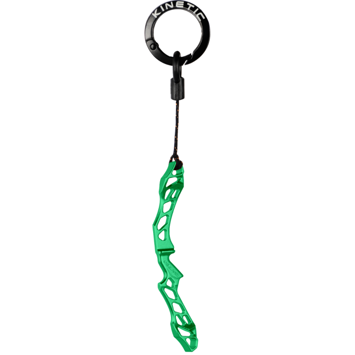 KEY CHAIN CNC MINI INVINSO ANODIZED - Kinetic