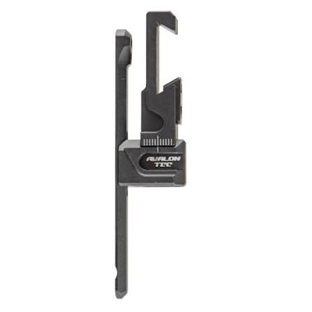 TEC EXTENDED CLICKER MOUNT 6-32" BLACK