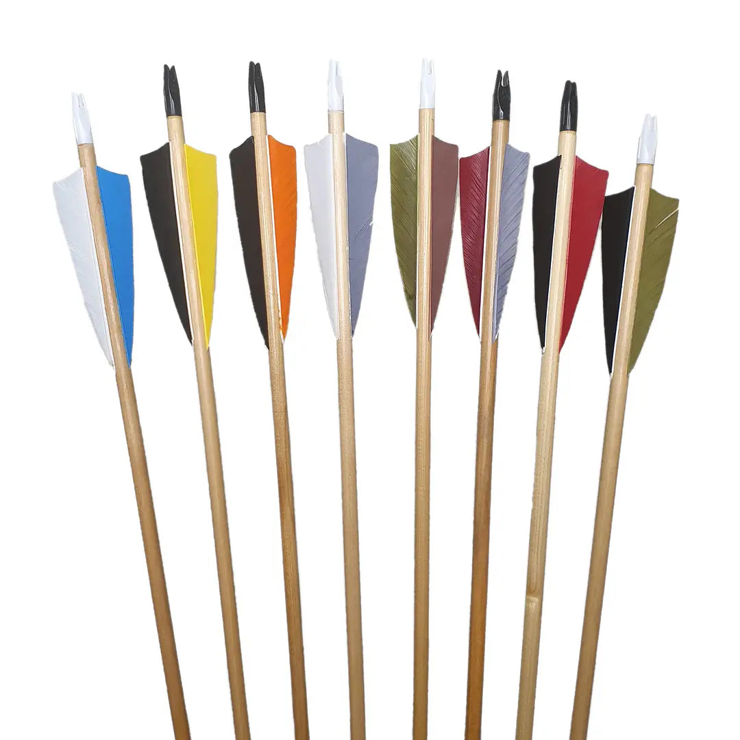 Wooden Arrows Cedar 40/45 12pk