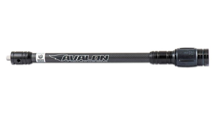 TEC 3D-PRO WITH DAMPER 6" HUNTING/3D STABILIZER