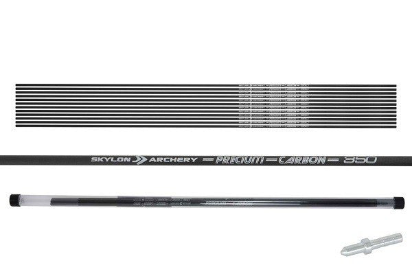 Shaft Carbon Precium ID3.2