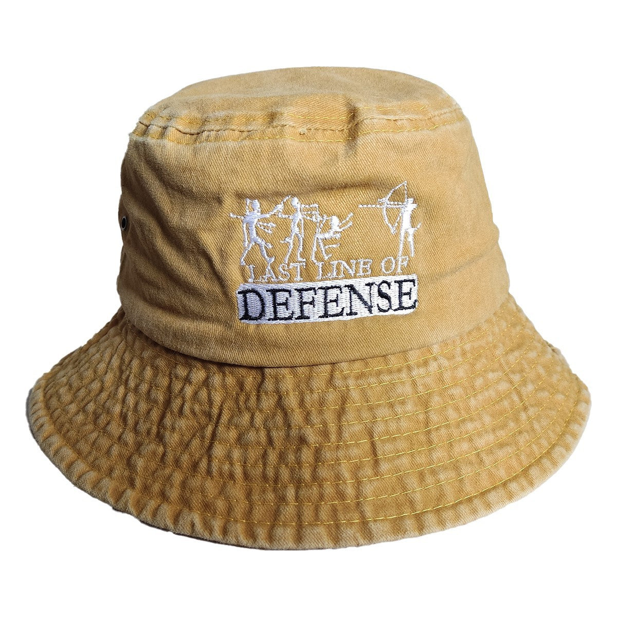 Last Line of Defense Cap