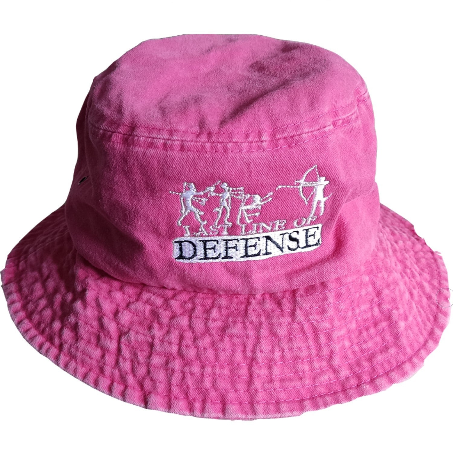 Last Line of Defense Cap