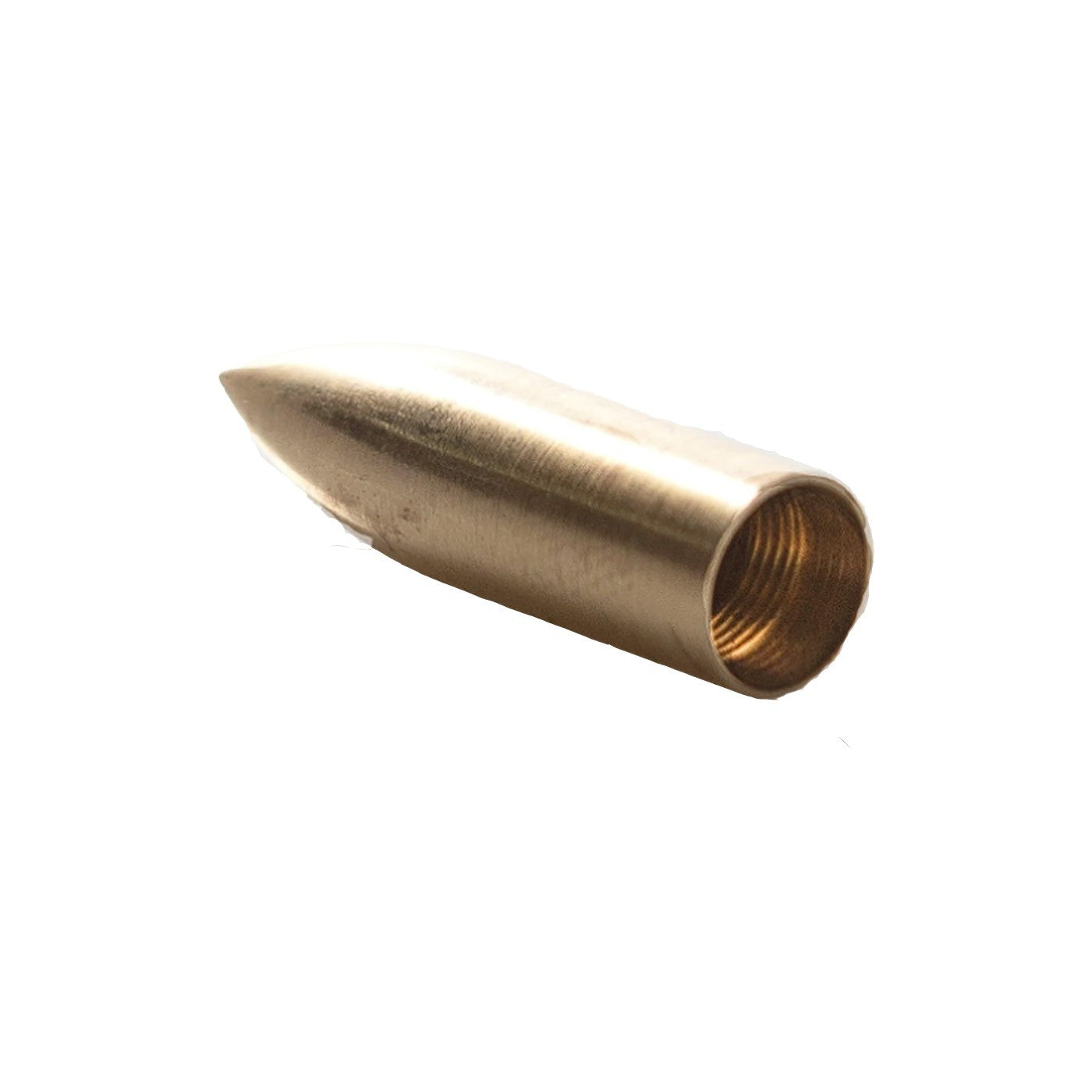 Bronze crimp tip