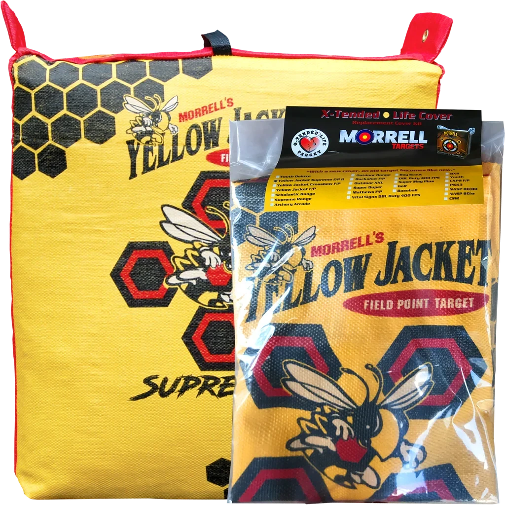 Morrell Yellow Jacket Supreme III Replacement Cover