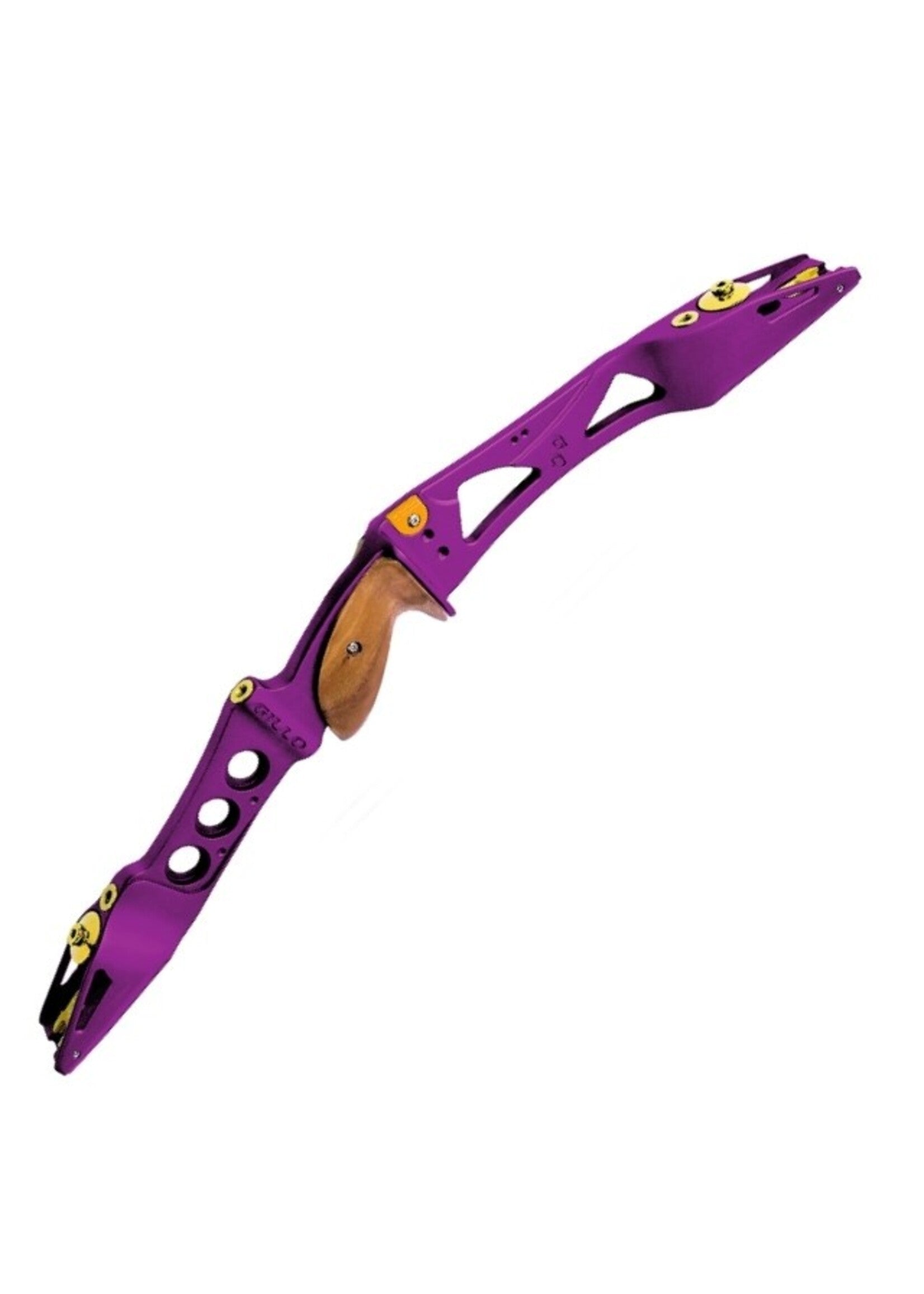 Gillo GQ-25L riser