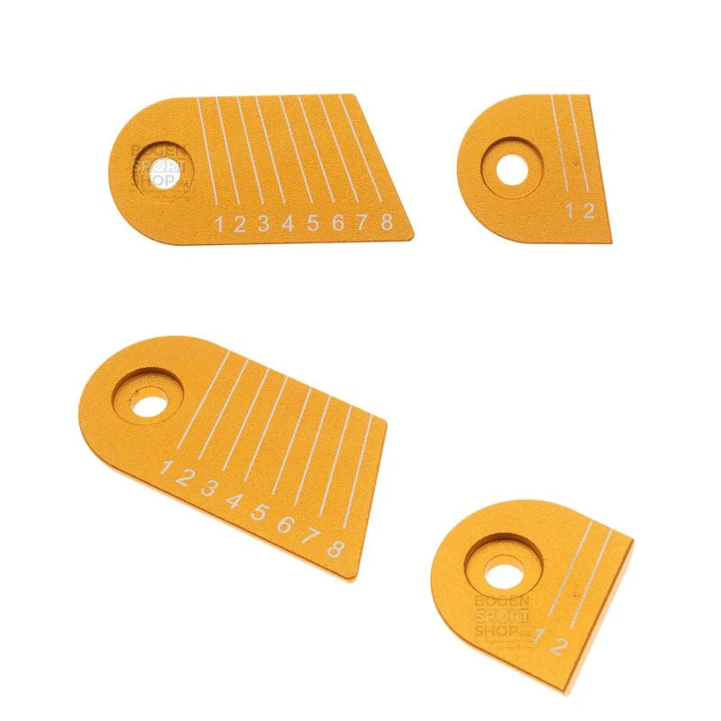 Clicker Plates GILLO