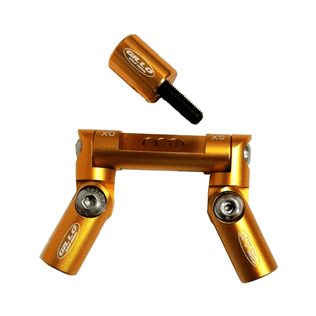 V-bar 3 axis wwith Bolt