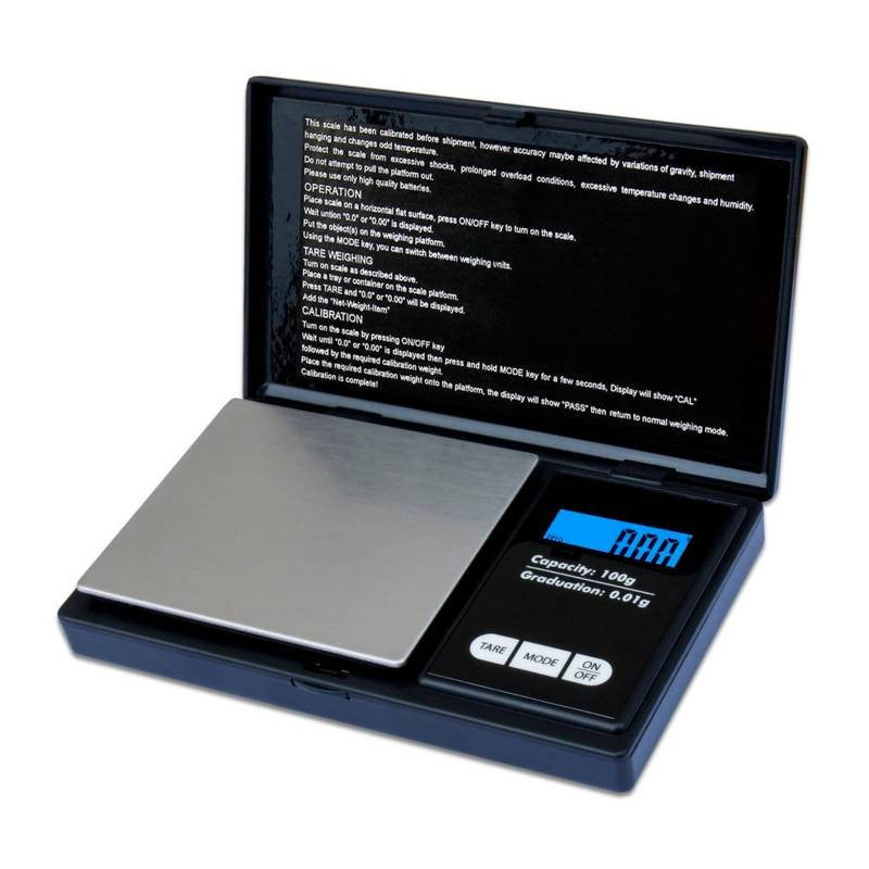 Avalon digital grain scale