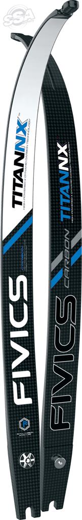 Fivics NX TITAN CARBON LIMBS