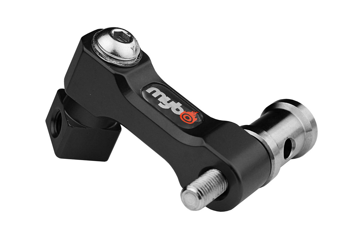 Single V-Bar Offside Adjustable Mybo