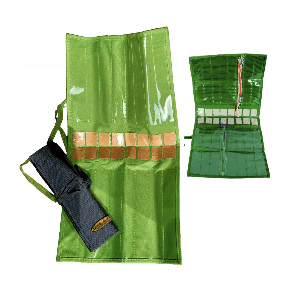 String Pouch 16 Compartments